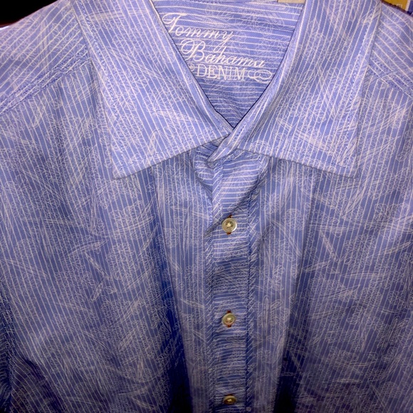 Tommy Bahama Sport Shirt 